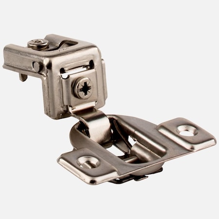 Kasaware 1-1/4" Overlay Compact Hinge, 10PK KFHCN114-A-10